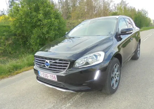 samochody osobowe Volvo XC 60 cena 50900 przebieg: 217800, rok produkcji 2014 z Strzelno